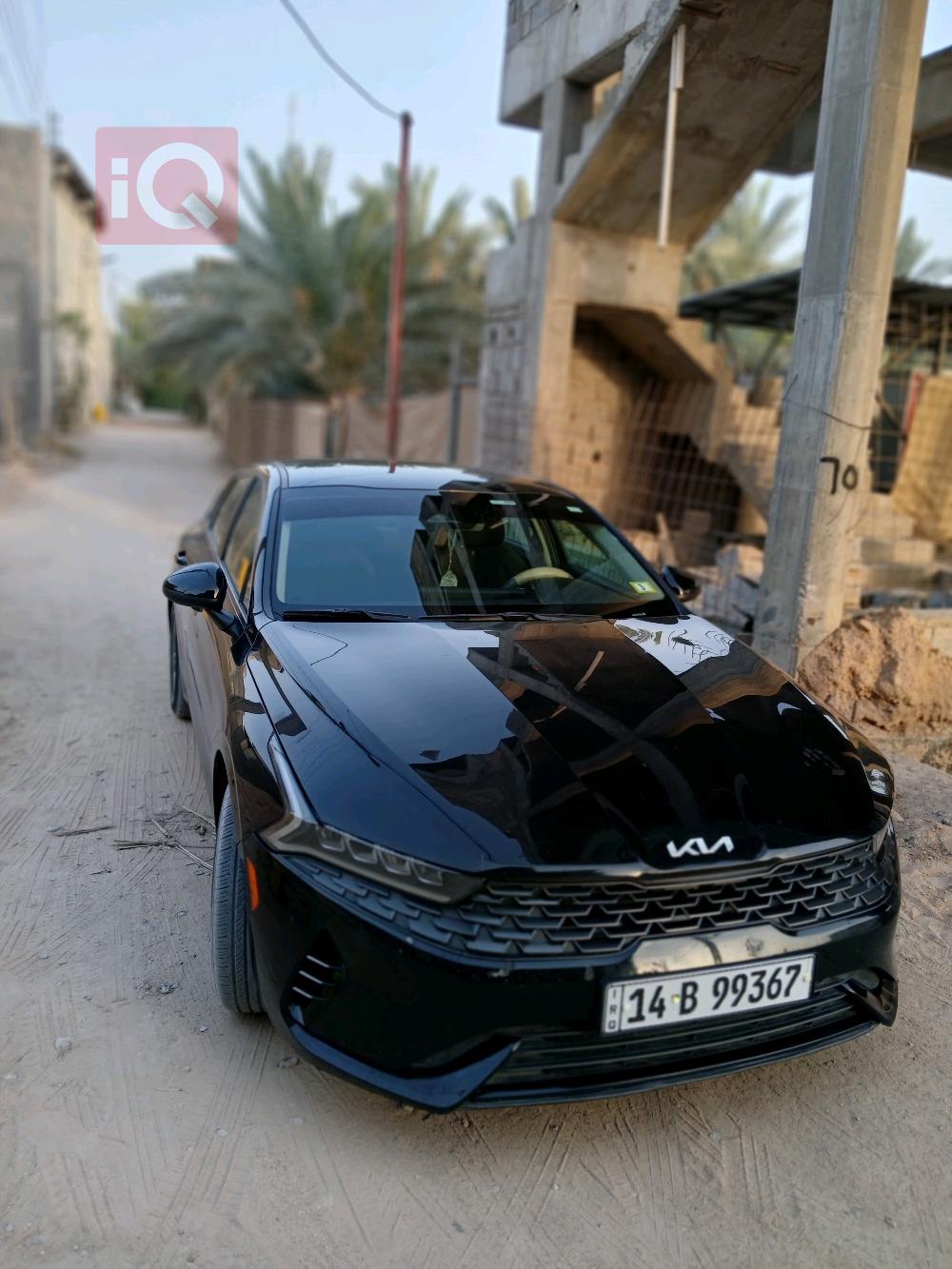 كيا K5